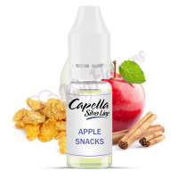 Capella Silverline Apple Snacks