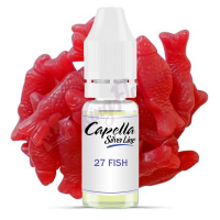 Capella Silverline 27 Fish