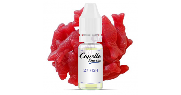Capella Silverline 27 Fish