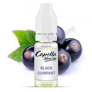 Capella Silverline Blackcurrant