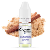 Capella Silverline Cinnamon Sugar