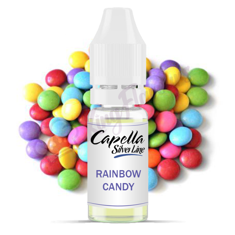 Capella Silverline Rainbow Candy