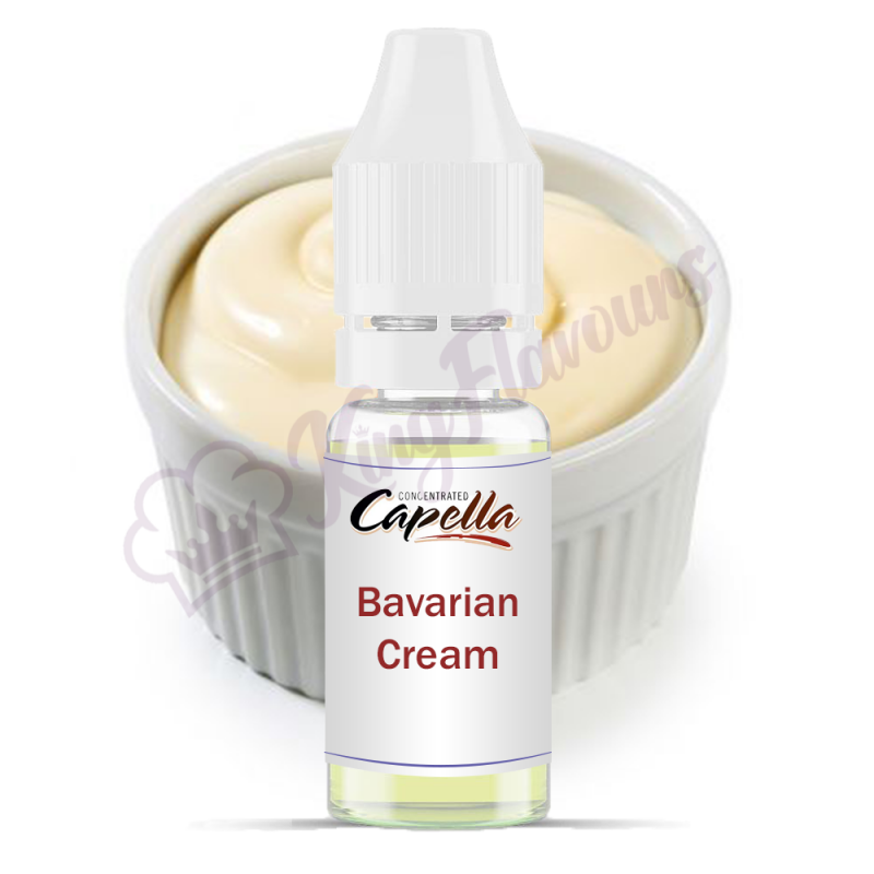 Capella Bavarian Cream