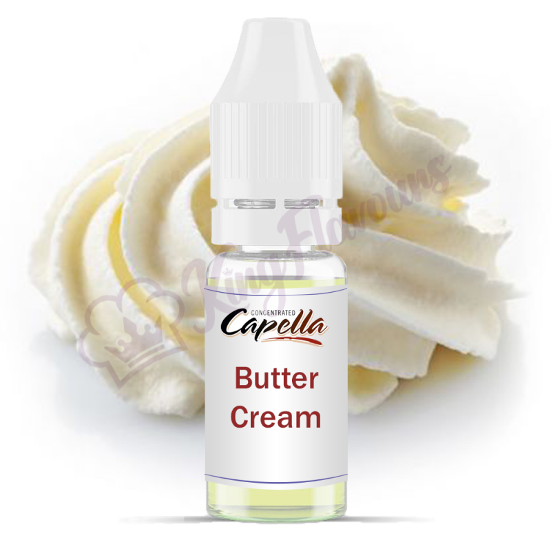 Capella Butter Cream