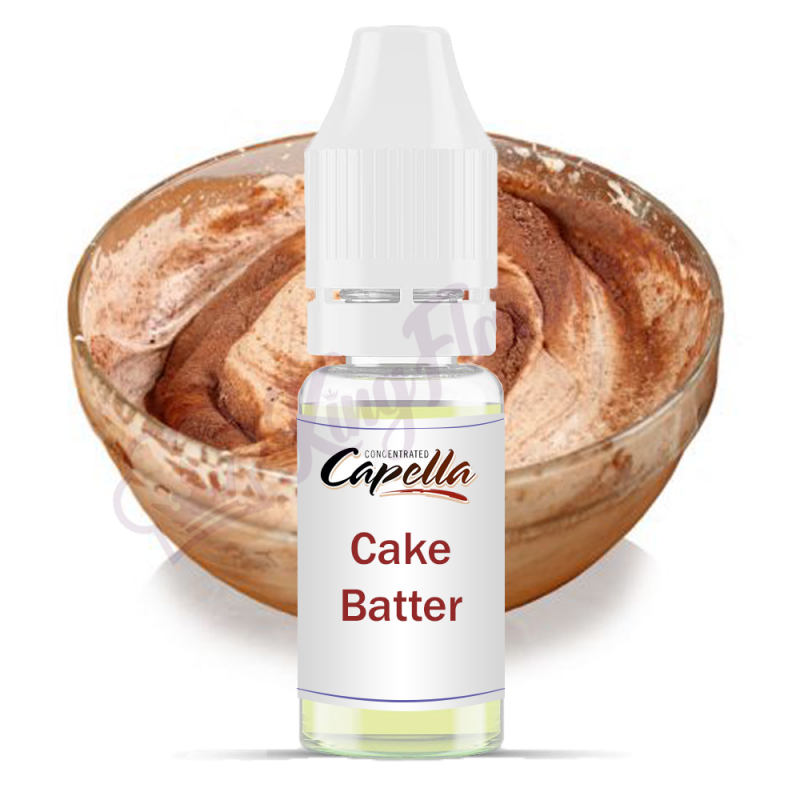 Capella Cake Batter