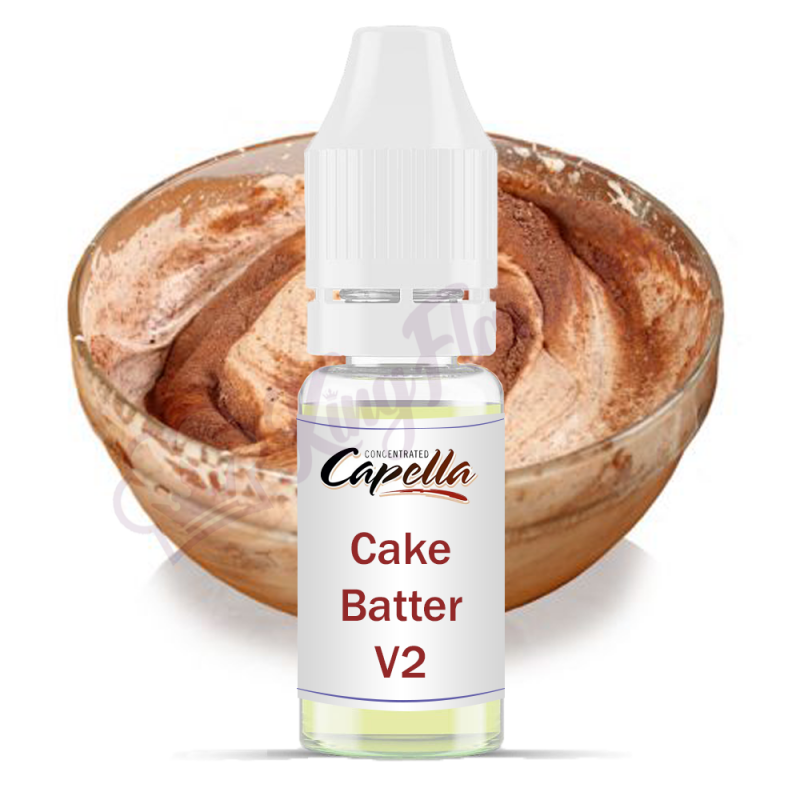 Capella Cake Batter (V2)