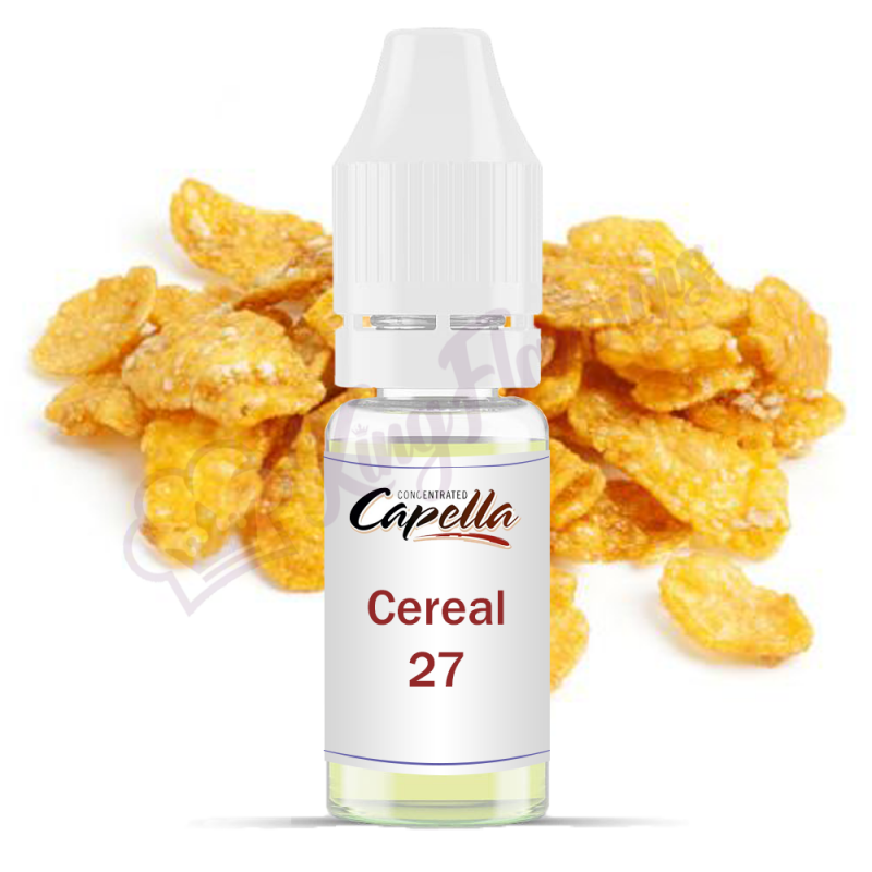 Capella Cereal 27