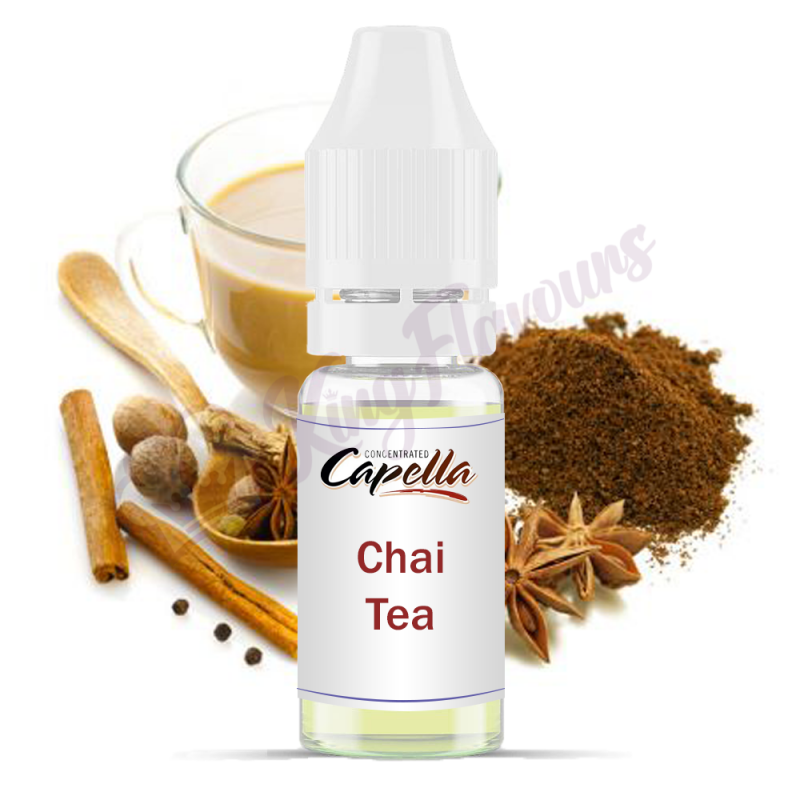 Capella Chai Tea