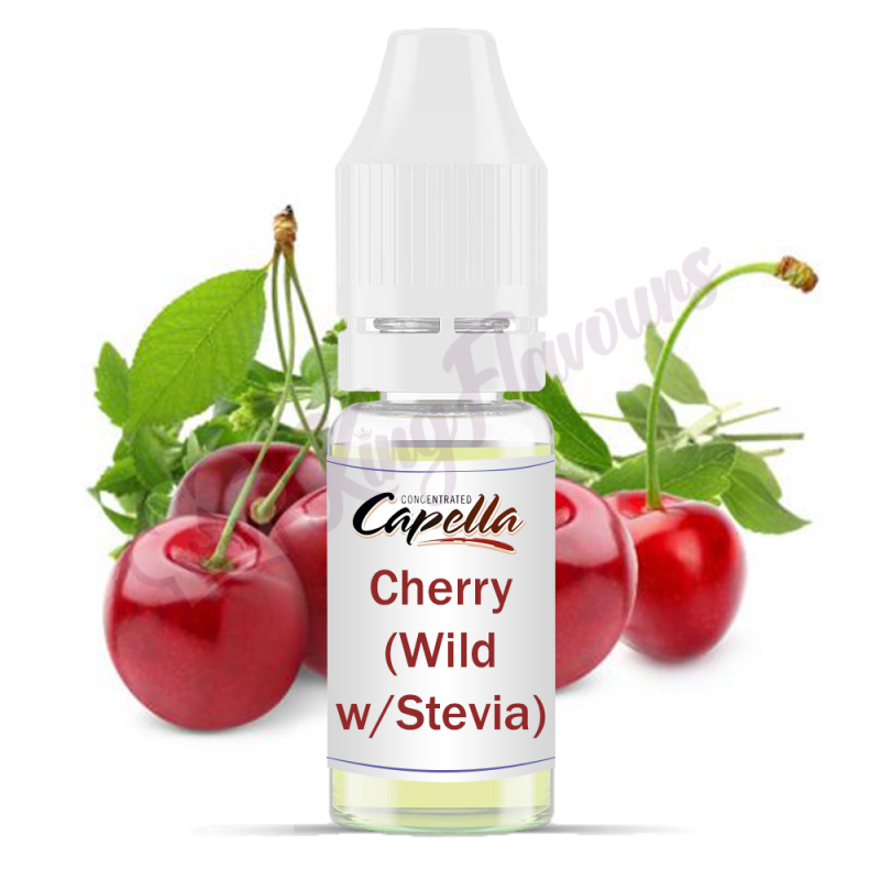 Capella Cherry (Wild W/Stevia)