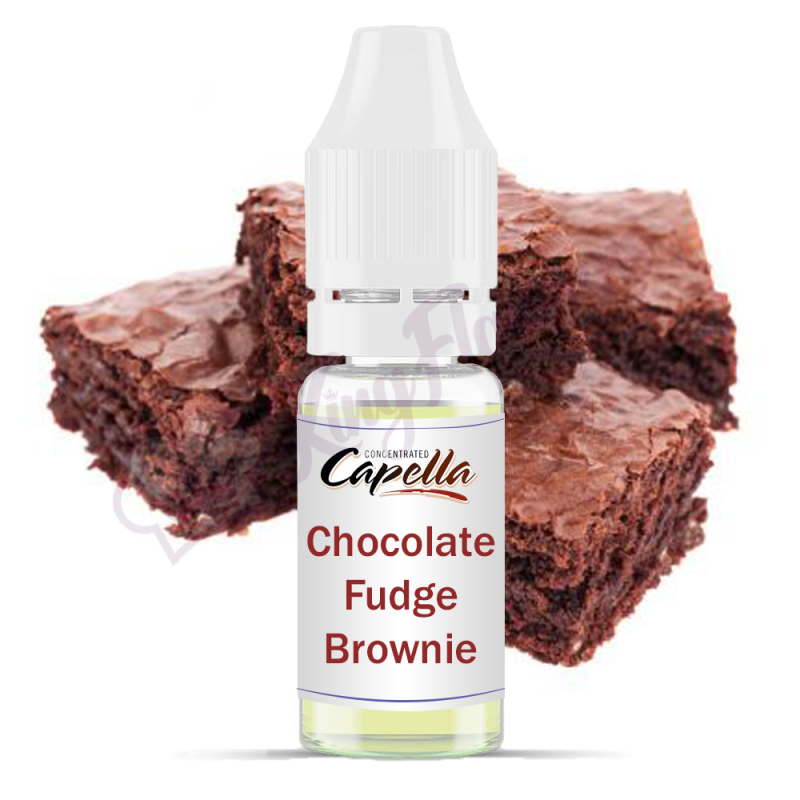 Capella Chocolate Fudge Brownie V2