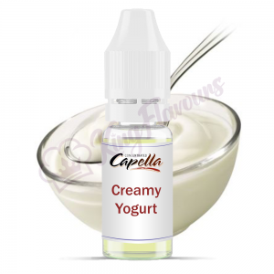 Capella Creamy Yogurt Capella Creamy Yogurt
