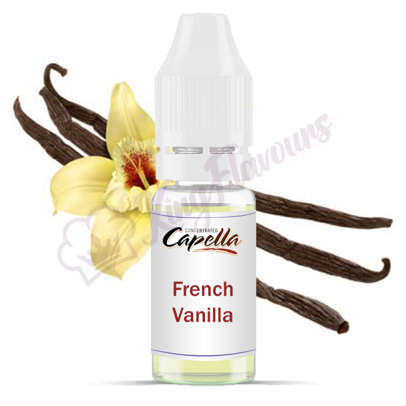 Capella French Vanilla