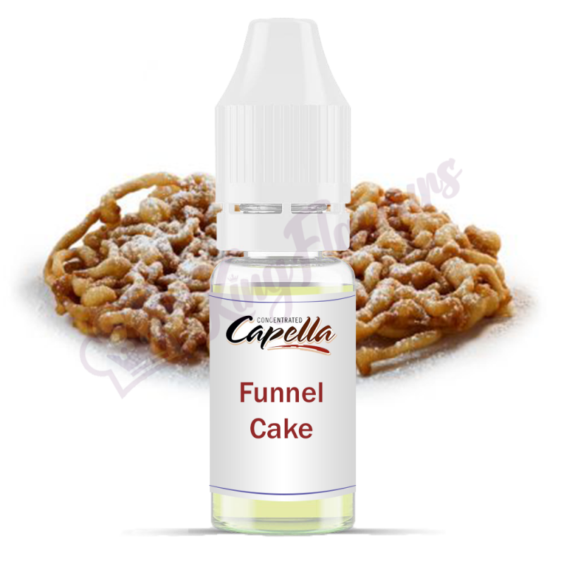 Capella Funnel Cake