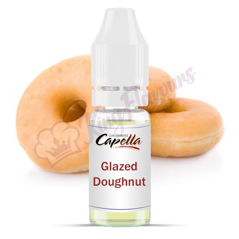 Capella Glazed Doughnut