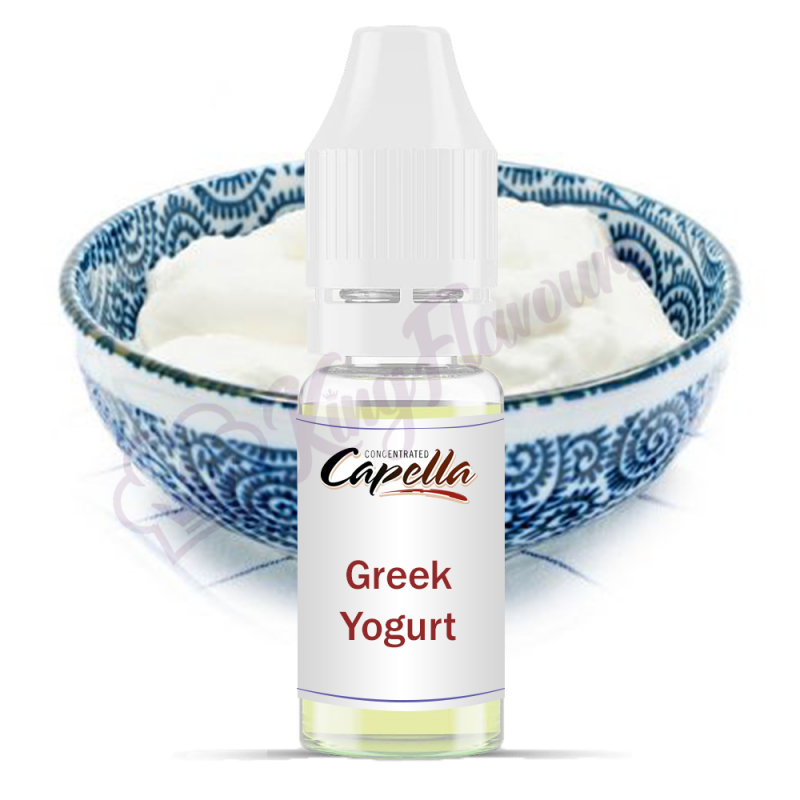 Capella Greek Yogurt