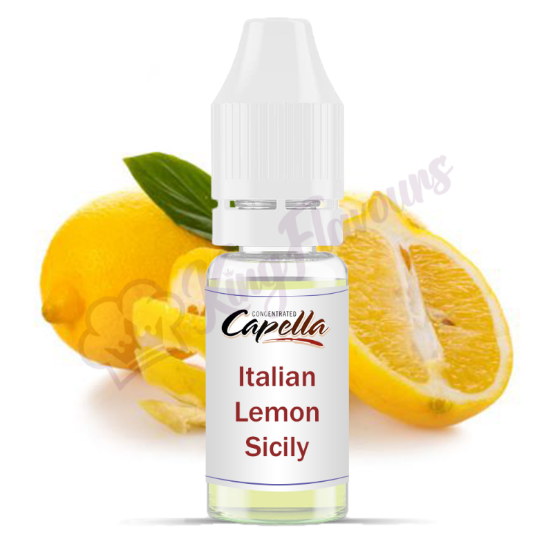 Capella Italian Lemon Sicily