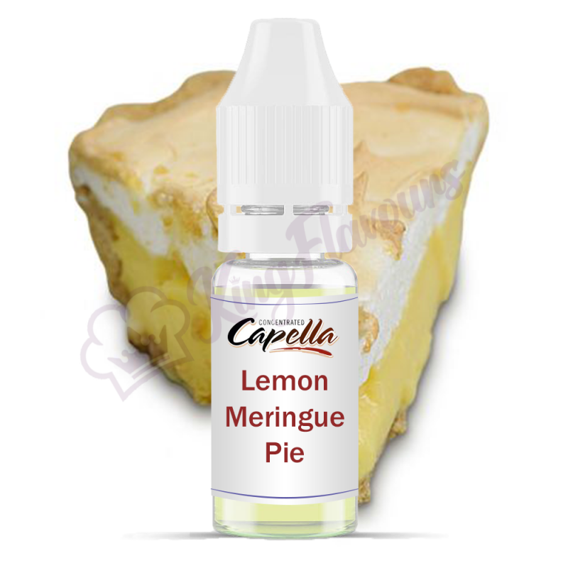 Capella Lemon Meringue Pie