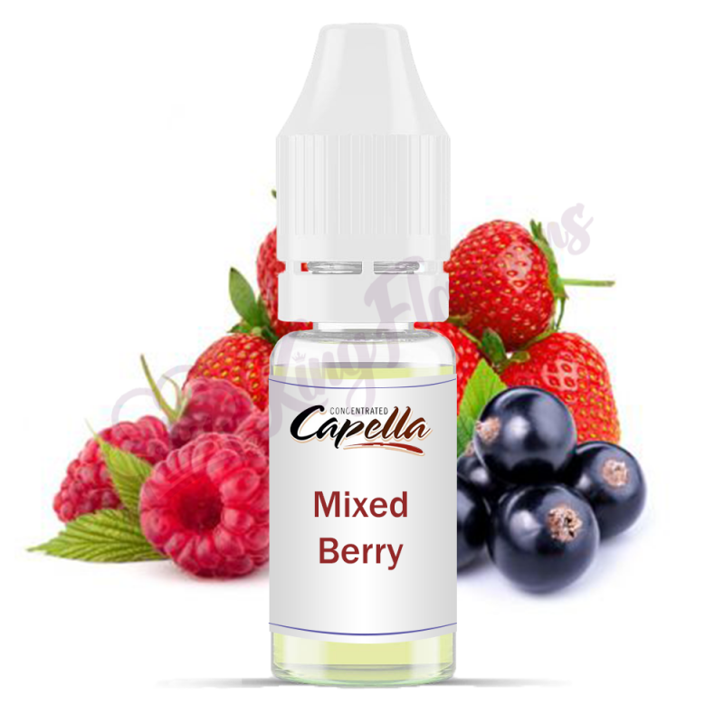 Capella Mixed Berry