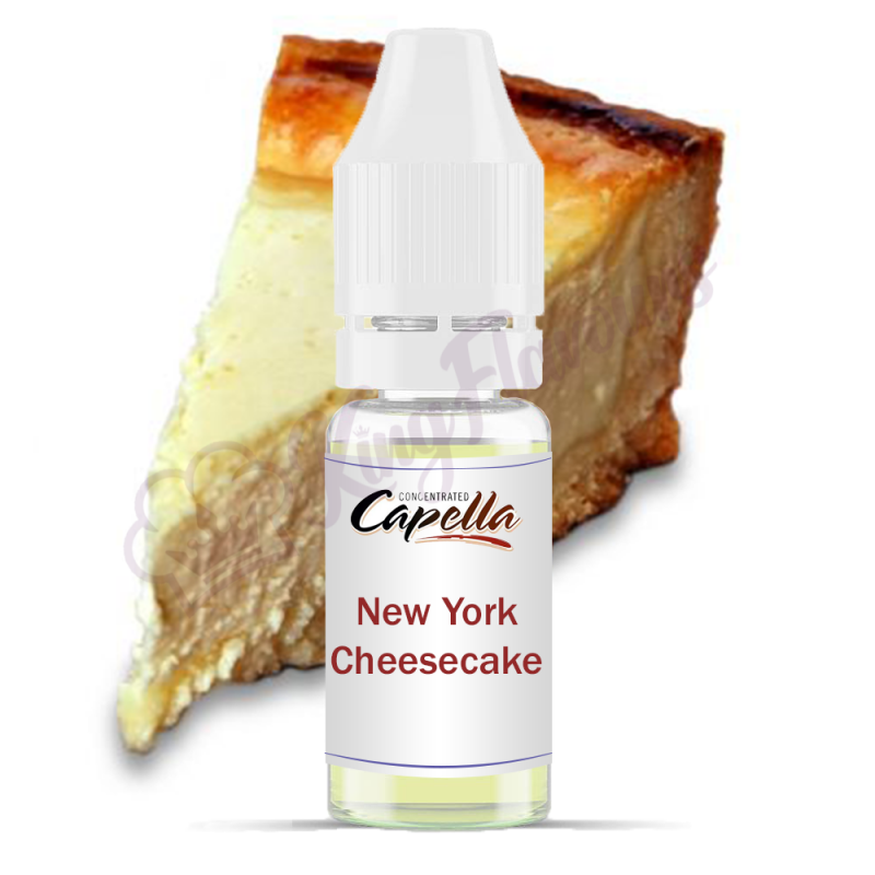 Capella New York Cheesecake 
