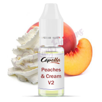 Capella Peaches and Cream (V2) Capella Peaches and Cream (V2)