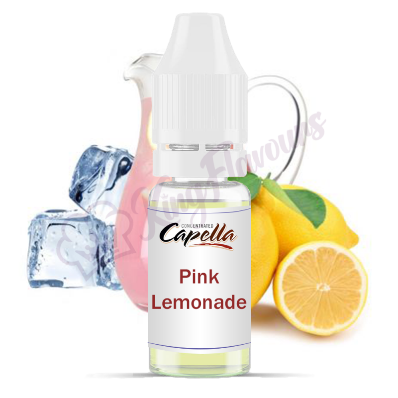 Capella Pink Lemonade