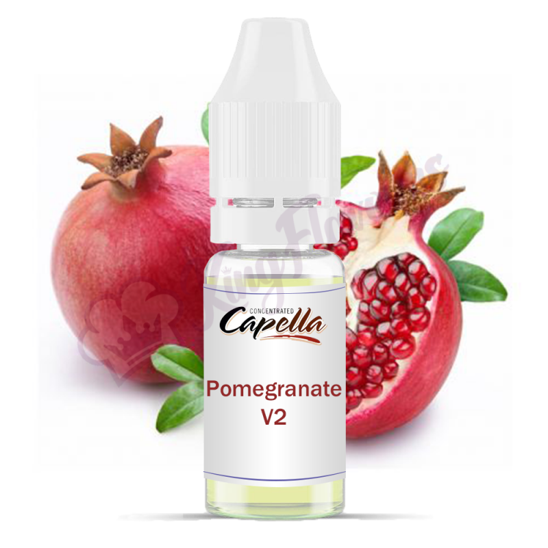 Capella Pomegranate (V2)