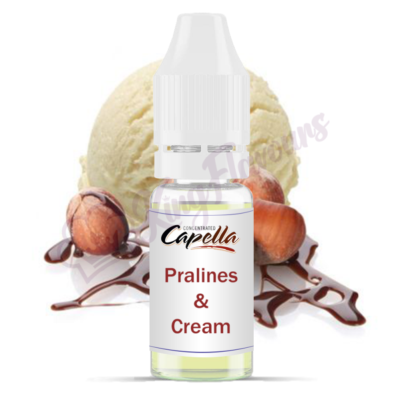 Capella Pralines and Cream