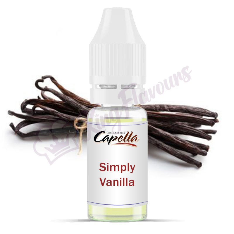 Capella Simply Vanilla