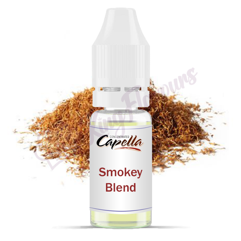Capella Smokey Blend
