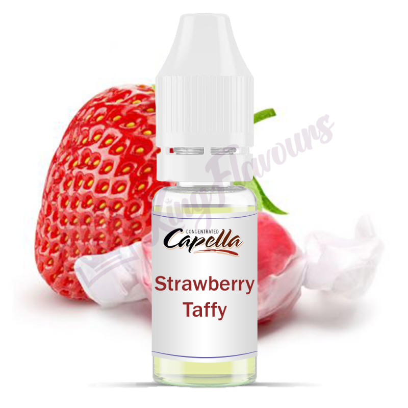 Capella Strawberry Taffy