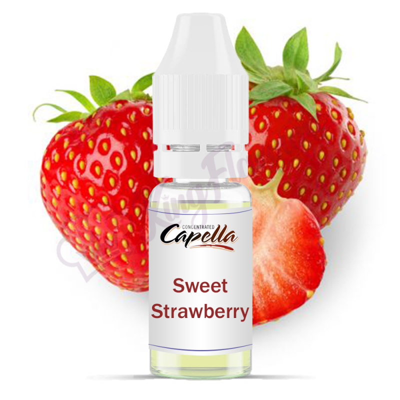 Capella Sweet Strawberry