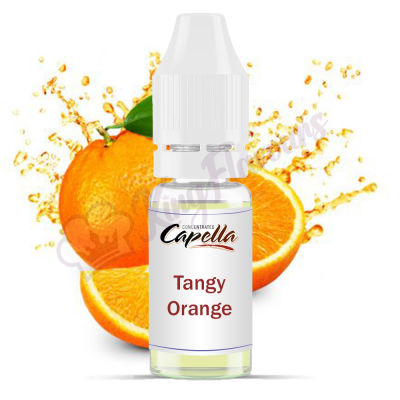 Capella Tangy Orange