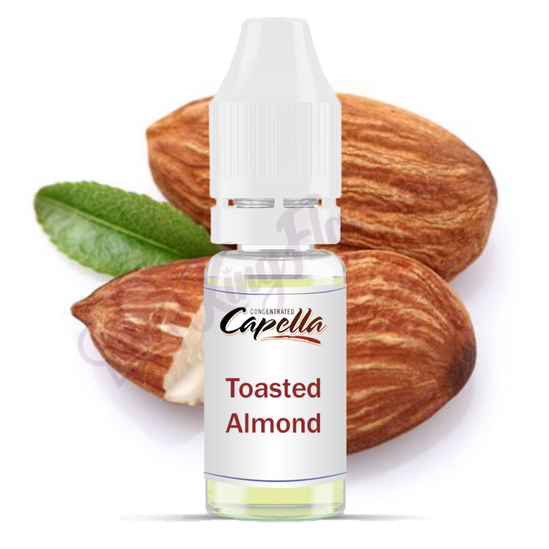 Capella Toasted Almond