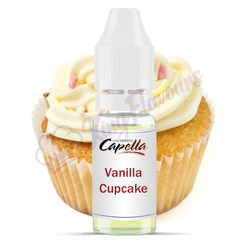Capella Vanilla Cupcake