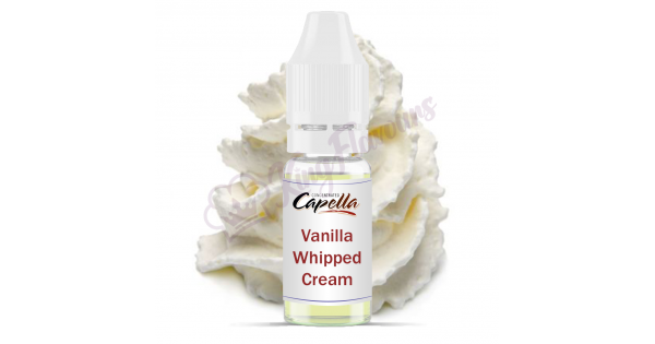 Dr. Kero - Vanille Pudding Aroma | Dampfpalast Onlineshop
