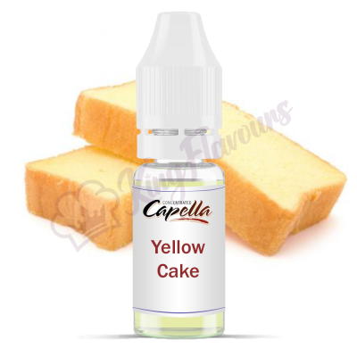 Capella Yellow Cake