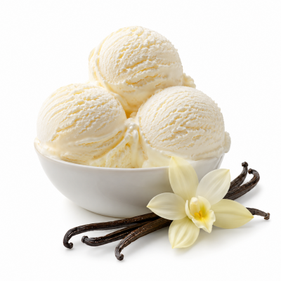 Capella Creamy Vanilla Ice Cream Capella Creamy Vanilla Ice Cream