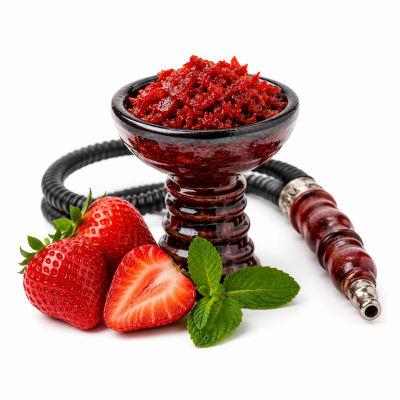 Capella Shisha Strawberry Capella Shisha Strawberry