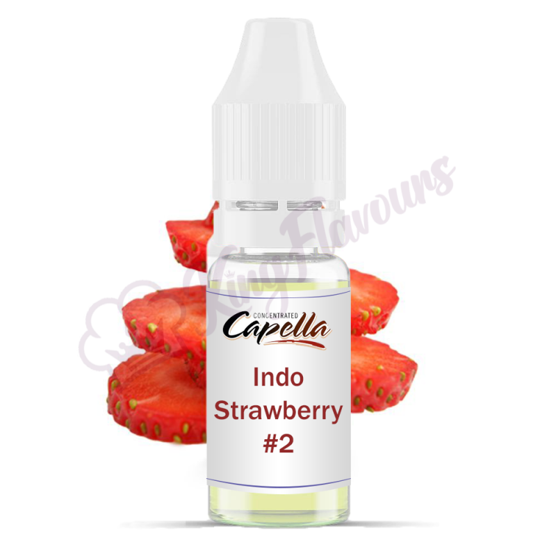 Capella Indo Strawberry #2
