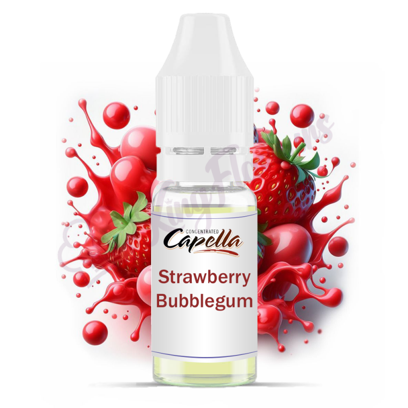 Capella Strawberry Bubblegum