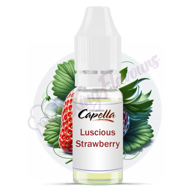 Capella Luscious Strawberry
