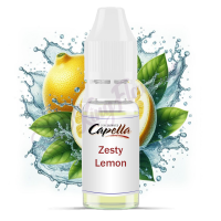 Capella Zesty Lemon