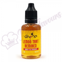 Divine Lemon Tart Remixed