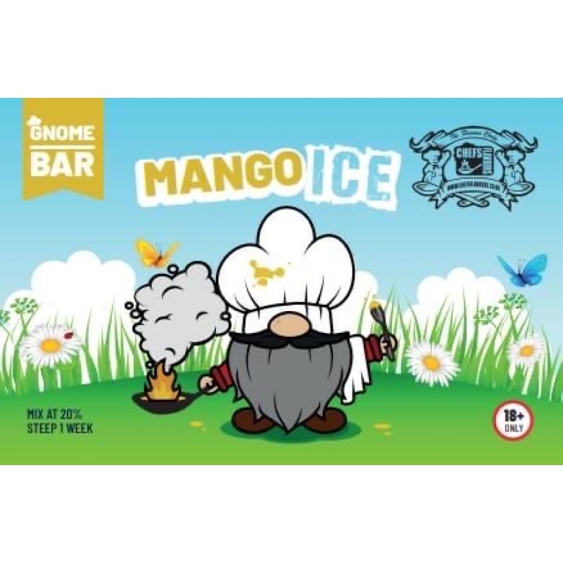 Gnome Bar Mango Ice