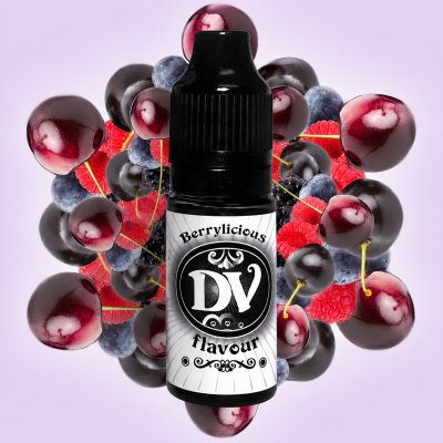 Decadent DV Originals Berrylicious