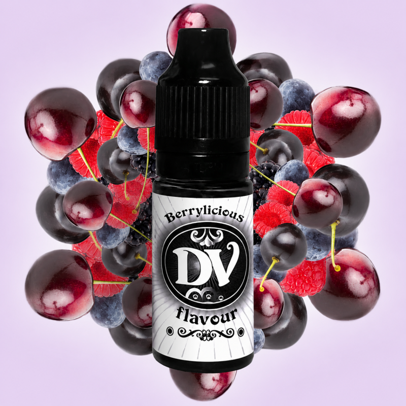 Decadent DV Originals Berrylicious