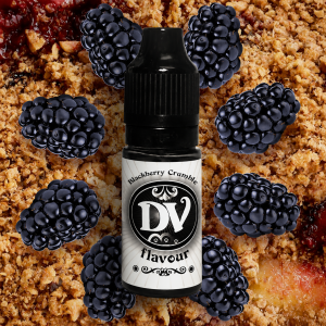Decadent DV Originals Blackberry Crumble
