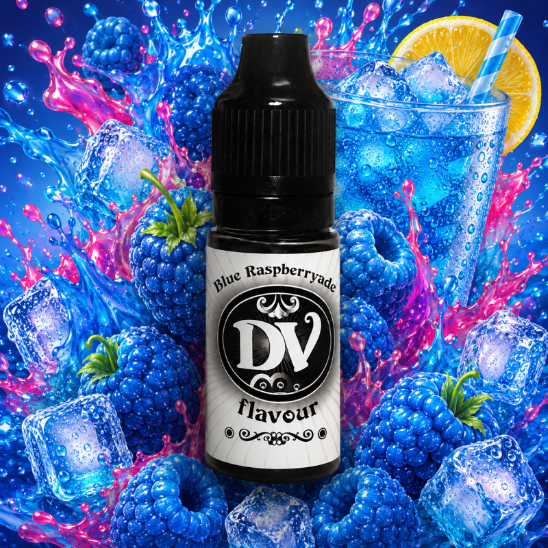 Decadent DV Originals Blue Raspberryade