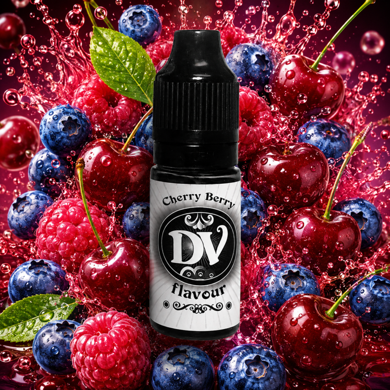 Decadent DV Originals Cherry Berry