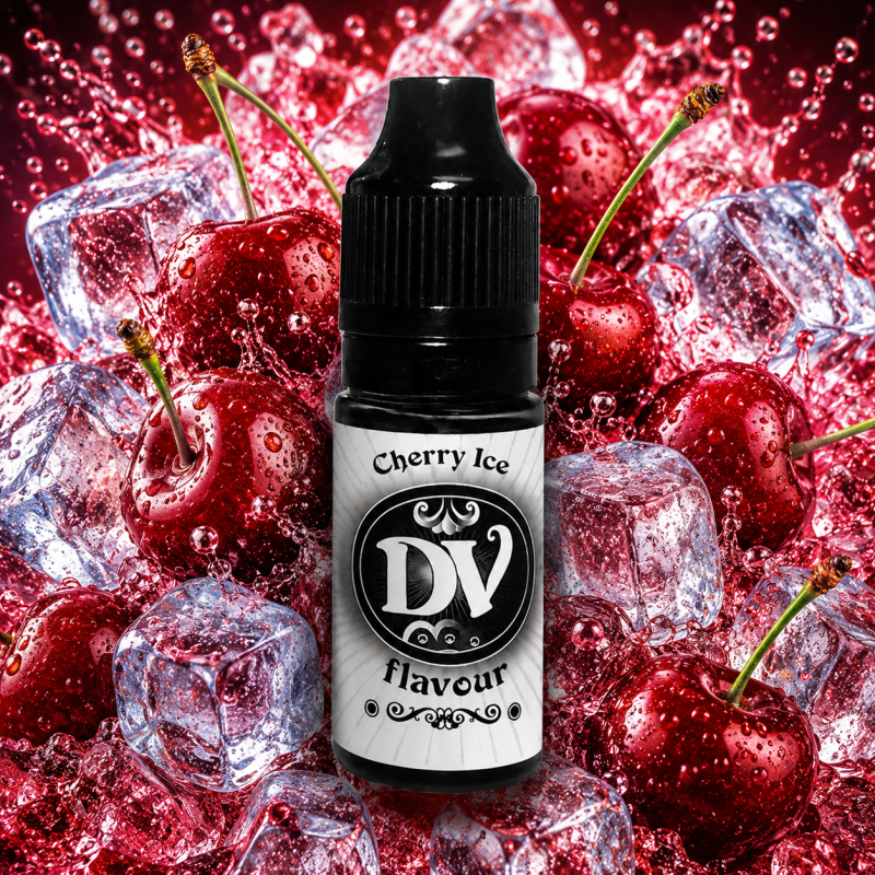 Decadent DV Originals Cherry Ice